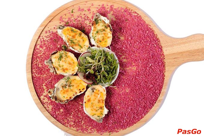 nhà hàng masterchef 28 hàng tre 8