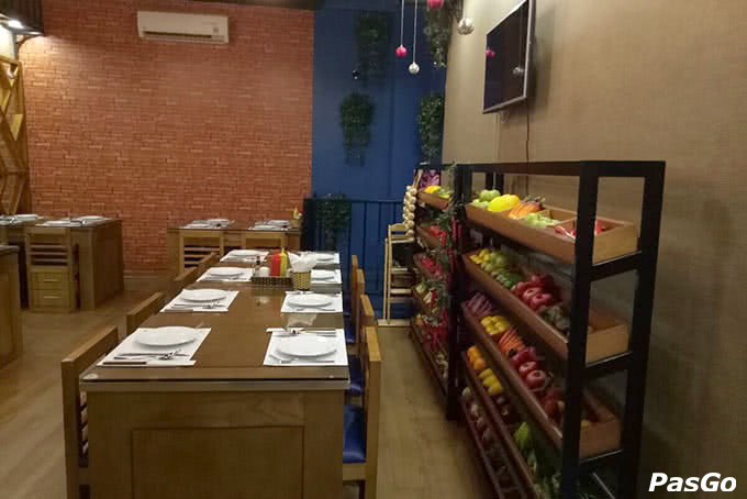 nhà hàng masterchef 28 hàng tre 15