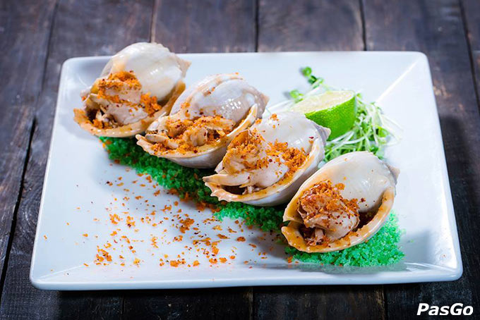 nhà hàng masterchef 28 hàng tre 1