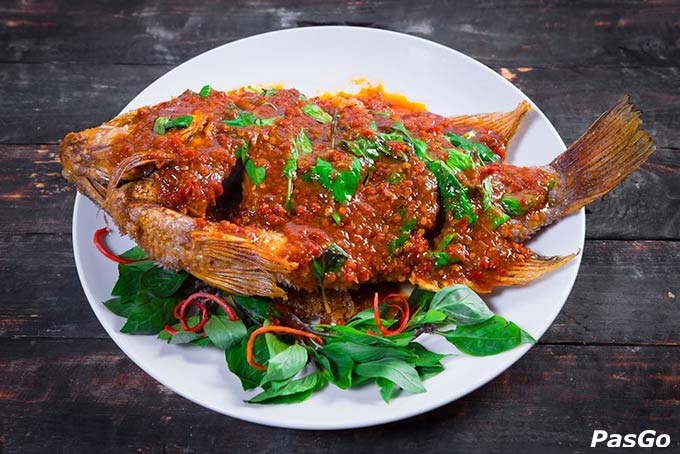 nhà hàng masterchef 28 hàng tre 5