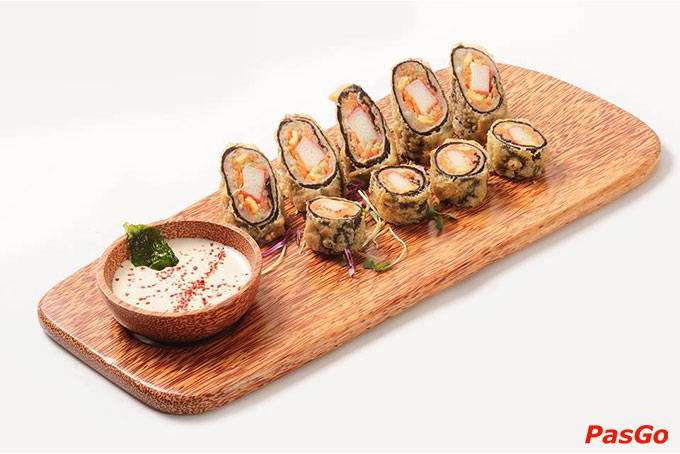 nhà hàng masterchef 28 hàng tre 6