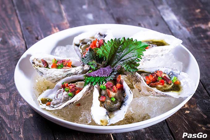 nhà hàng masterchef 28 hàng tre 10