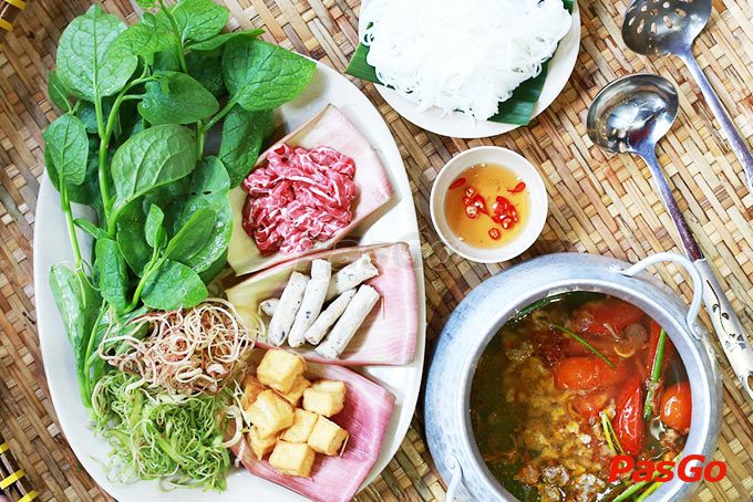 1976 món ngon vị bắc ngô đức kế8