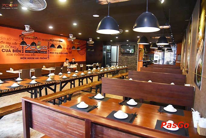 nhà hàng 7 Cua Tô Hiệu 4