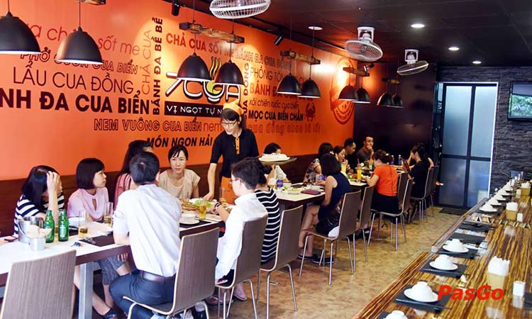 nhà hàng 7 Cua Tô Hiệu 1