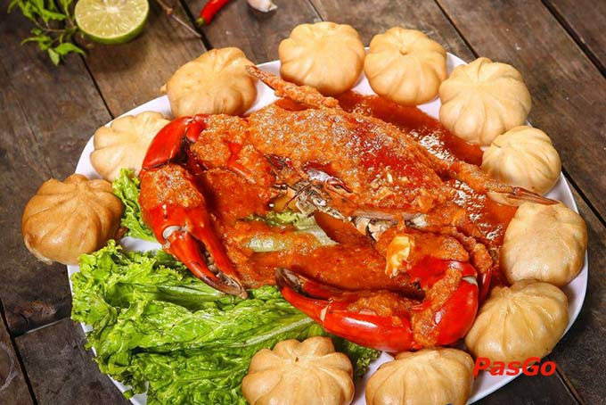 nhà hàng 7 Cua Tô Hiệu 16