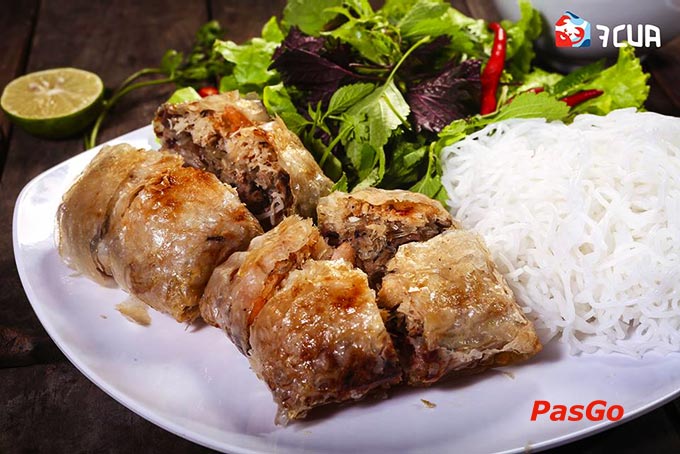 nhà hàng 7 Cua Tô Hiệu 12