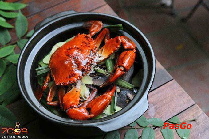 nhà hàng 7 cua nguyễn chí thanh