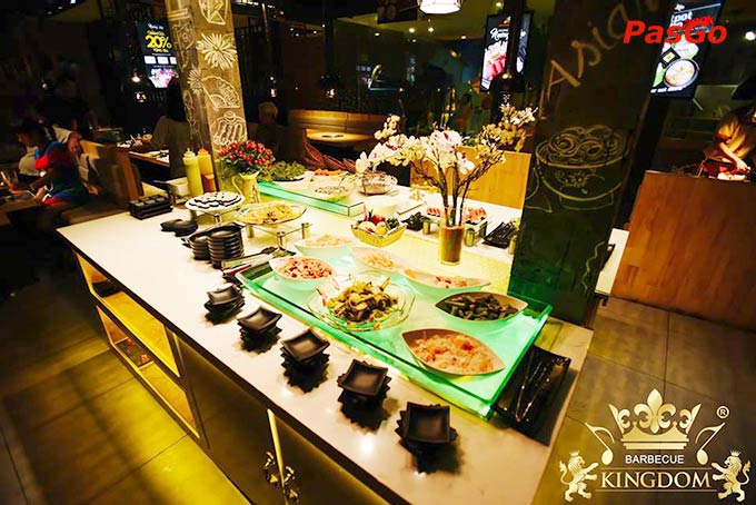 : nhà hàng kingdom bbq lê văn sỹ178