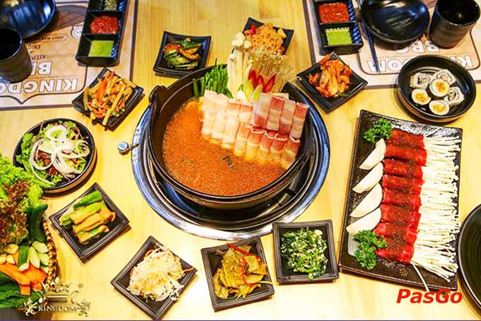 : nhà hàng kingdom bbq lê văn sỹ7