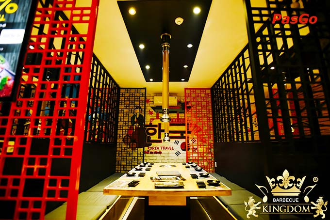 : nhà hàng kingdom bbq lê văn sỹ4