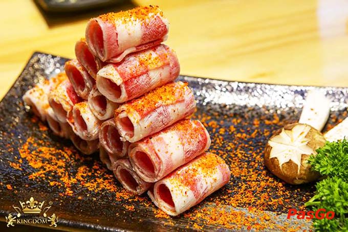: nhà hàng kingdom bbq lê văn sỹ16