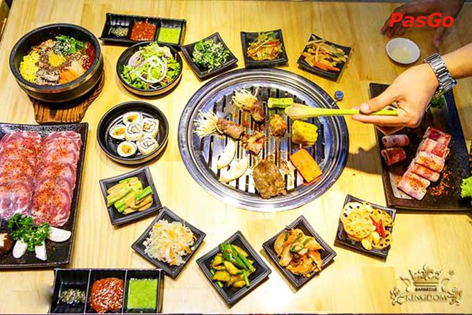 : nhà hàng kingdom bbq lê văn sỹ9