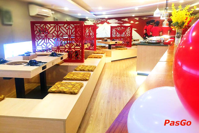 nhà hàng osaka phổ quang