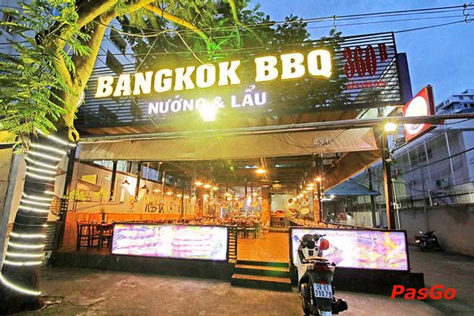 nhà hàng bangkok bbq bến vân đồn6