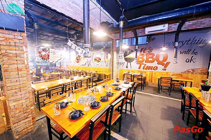 nhà hàng bangkok bbq bến vân đồn4