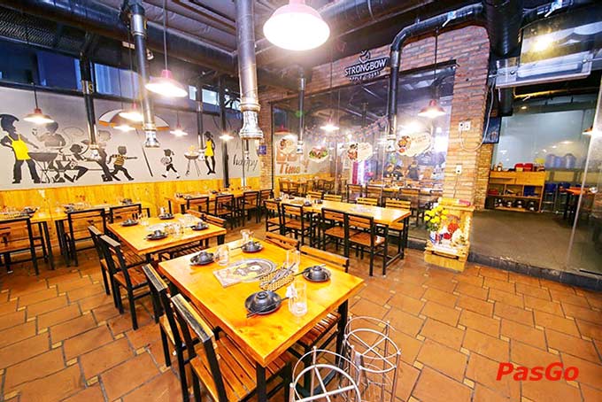 nhà hàng bangkok bbq bến vân đồn2