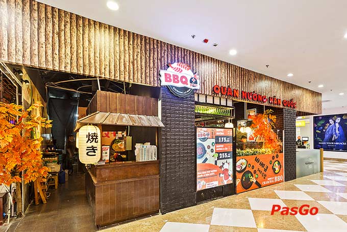 nhà hàng bbq plus times city7