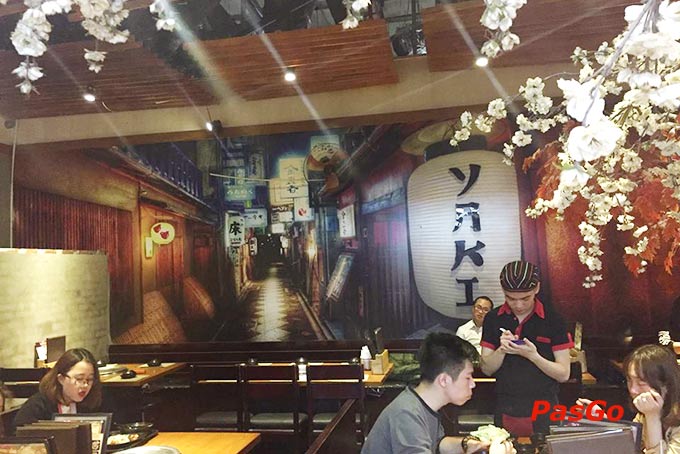 nhà hàng bbq plus times city4