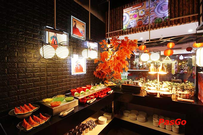 nhà hàng bbq plus times city2