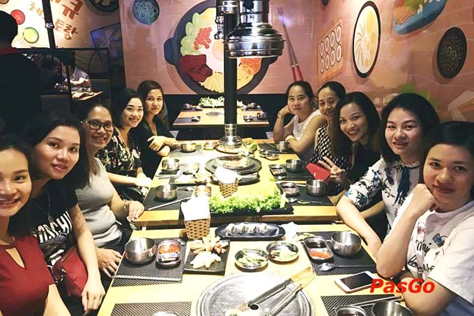nhà hàng bbq plus times city1