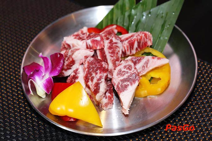 nhà hàng bbq plus times city17