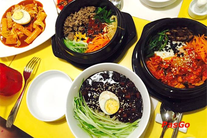 nhà hàng busan korean food bình thạnh7