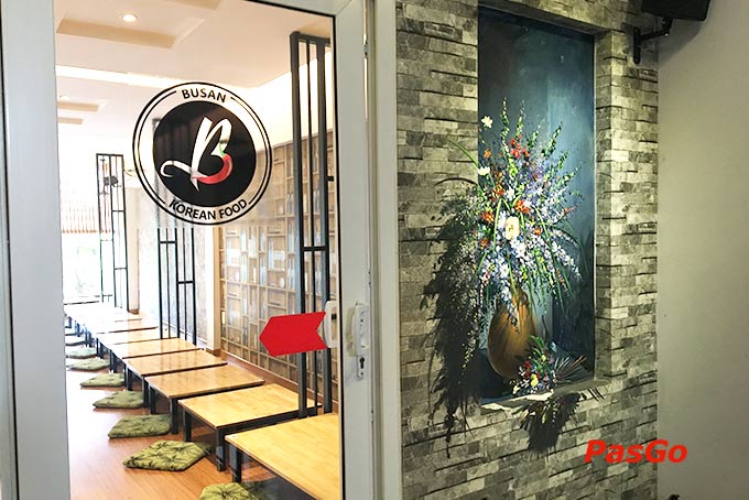 nhà hàng busan korean food bình thạnh1