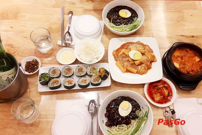 nhà hàng busan korean food bình thạnh11