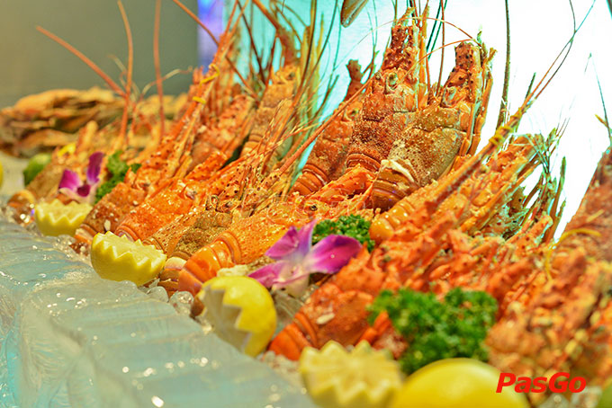 Cafe Saigon – Eastin Grand Hotel -11