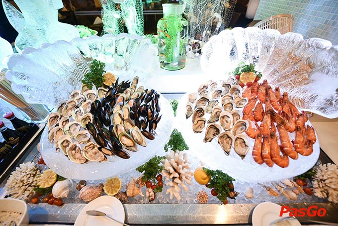 Cafe Saigon – Eastin Grand Hotel -9