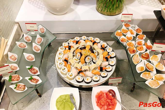 Cafe Saigon – Eastin Grand Hotel -4