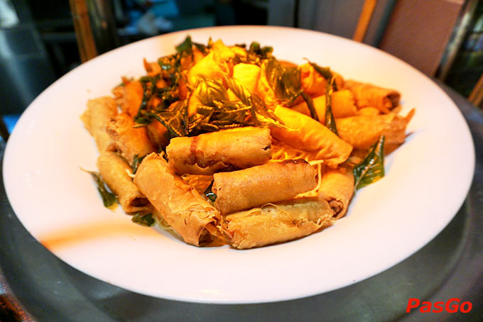 Cafe Saigon – Eastin Grand Hotel -6
