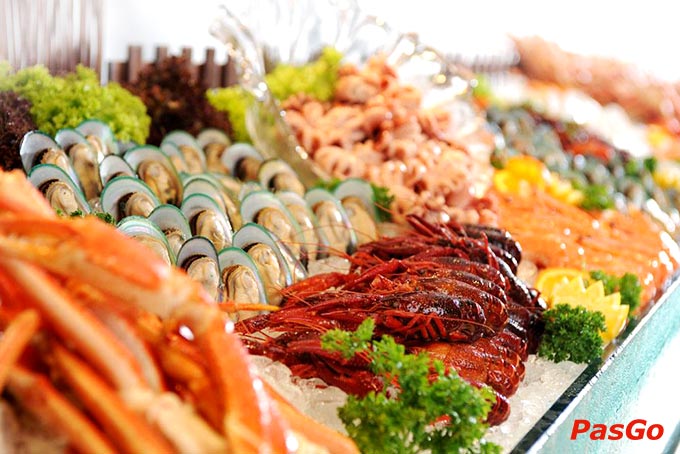 Cafe Saigon – Eastin Grand Hotel -10