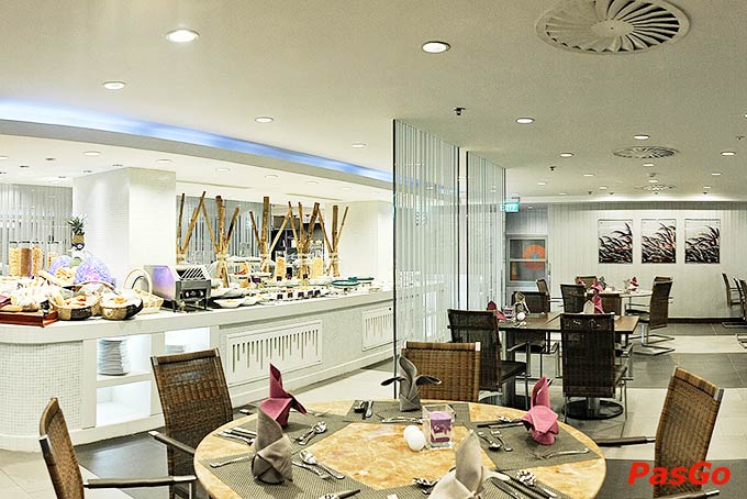 Cafe Saigon – Eastin Grand Hotel -15