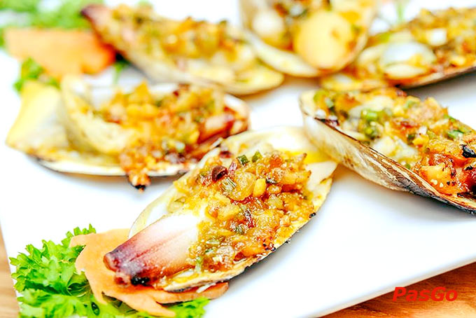 nhà hàng cánh buồm trường chinh9
