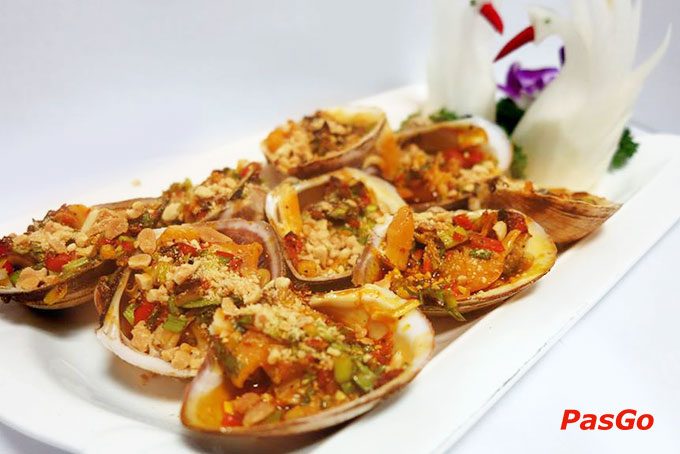 nhà hàng cánh buồm trường chinh8