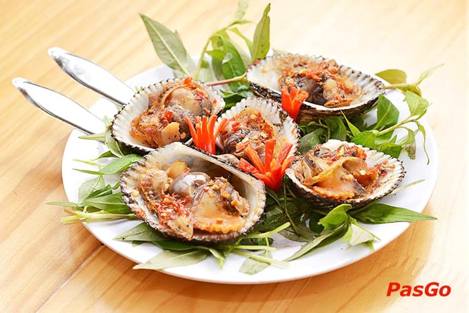 nhà hàng cánh buồm trường chinh7