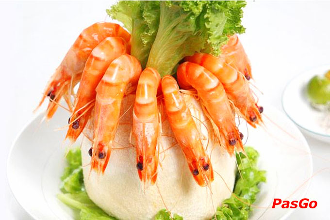 nhà hàng cánh buồm trường chinh4