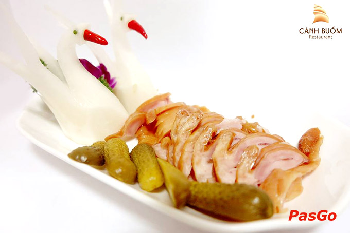 nhà hàng cánh buồm trường chinh2