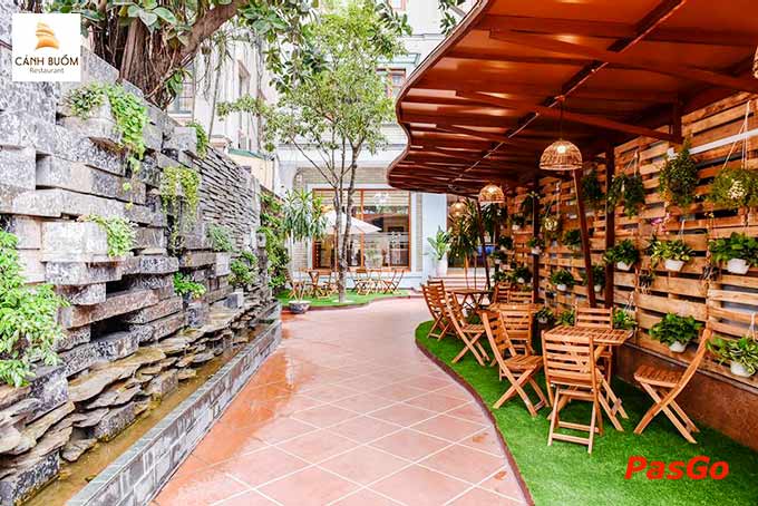 nhà hàng cánh buồm trường chinh21