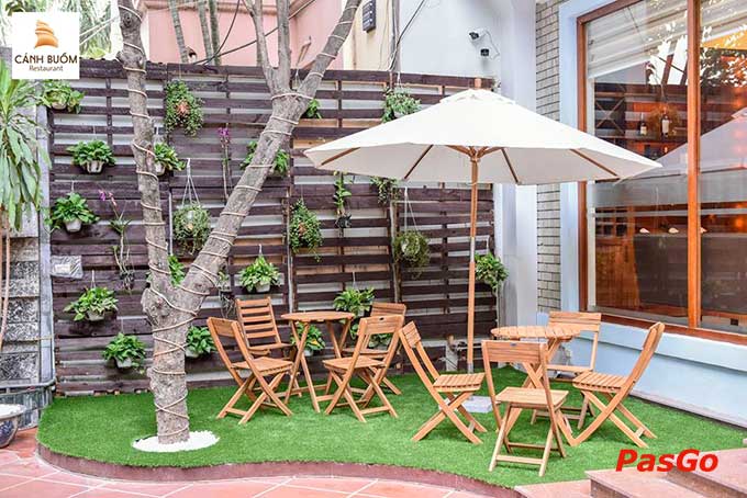 nhà hàng cánh buồm trường chinh18