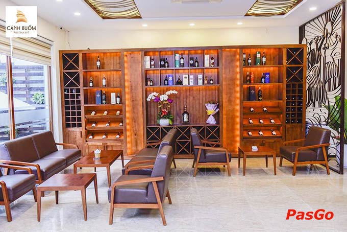 nhà hàng cánh buồm trường chinh16