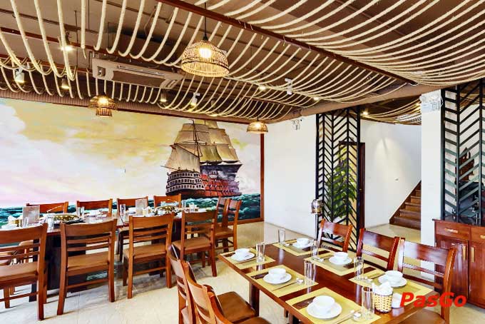 nhà hàng cánh buồm trường chinh12