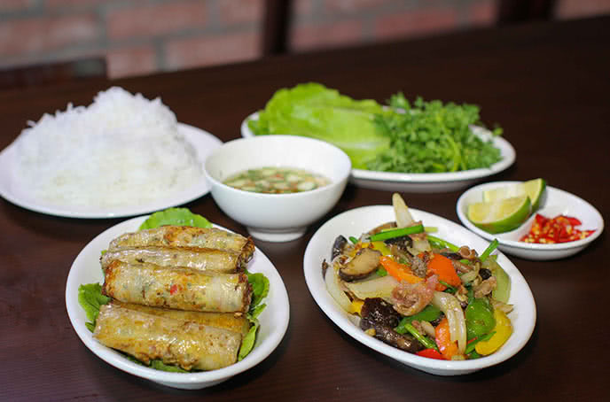 Chả Cá Ngon - Nguyễn Cơ Thạch-6