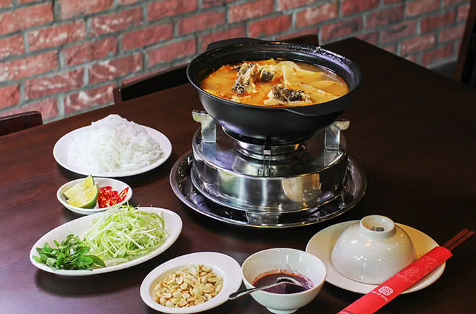 Chả Cá Ngon - Nguyễn Cơ Thạch-8