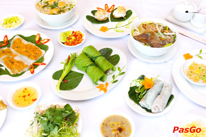 Cố Đô Huế - 367 An Dương Vương 
