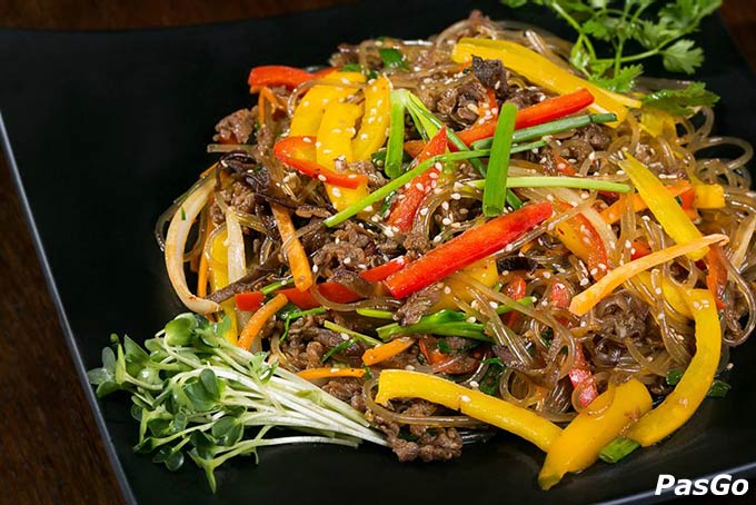 Cocodak Korean Restaurant - Lý Tự Trọng -9