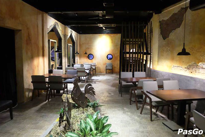 Cocodak Korean Restaurant - Lý Tự Trọng -12