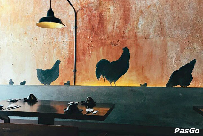Cocodak Korean Restaurant - Lý Tự Trọng -13